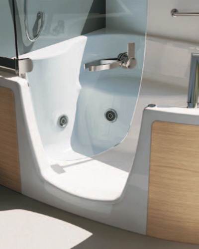 按摩浴缸、浴室